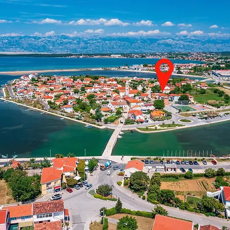 Branimir Apartamento Nin