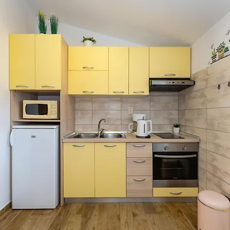 Apartamento Branimir Nin