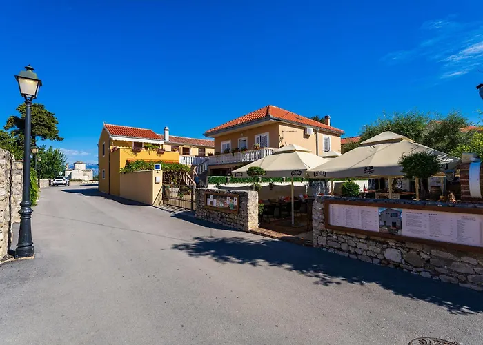 Branimir Appartamento Nin