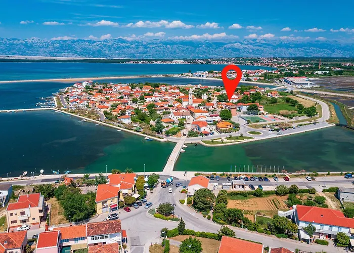 Branimir Appartamento Nin