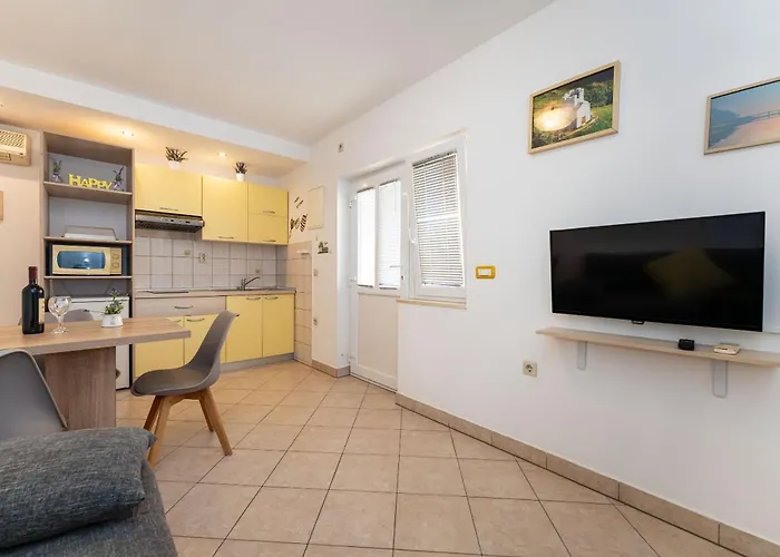 Branimir Appartamento Nin