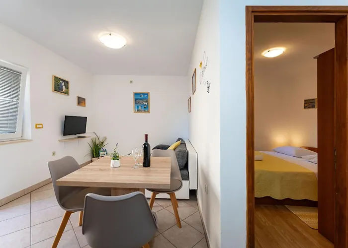 Branimir Appartamento Nin