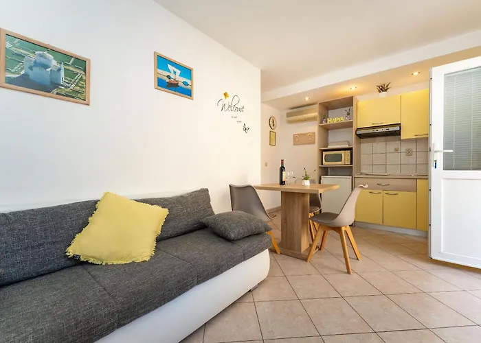 Appartamento Branimir Nin