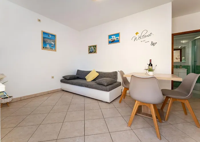 Branimir Appartamento Nin